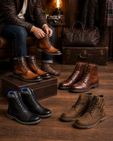 Botas Quín