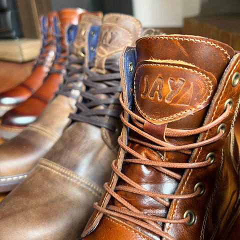 Botas Quín