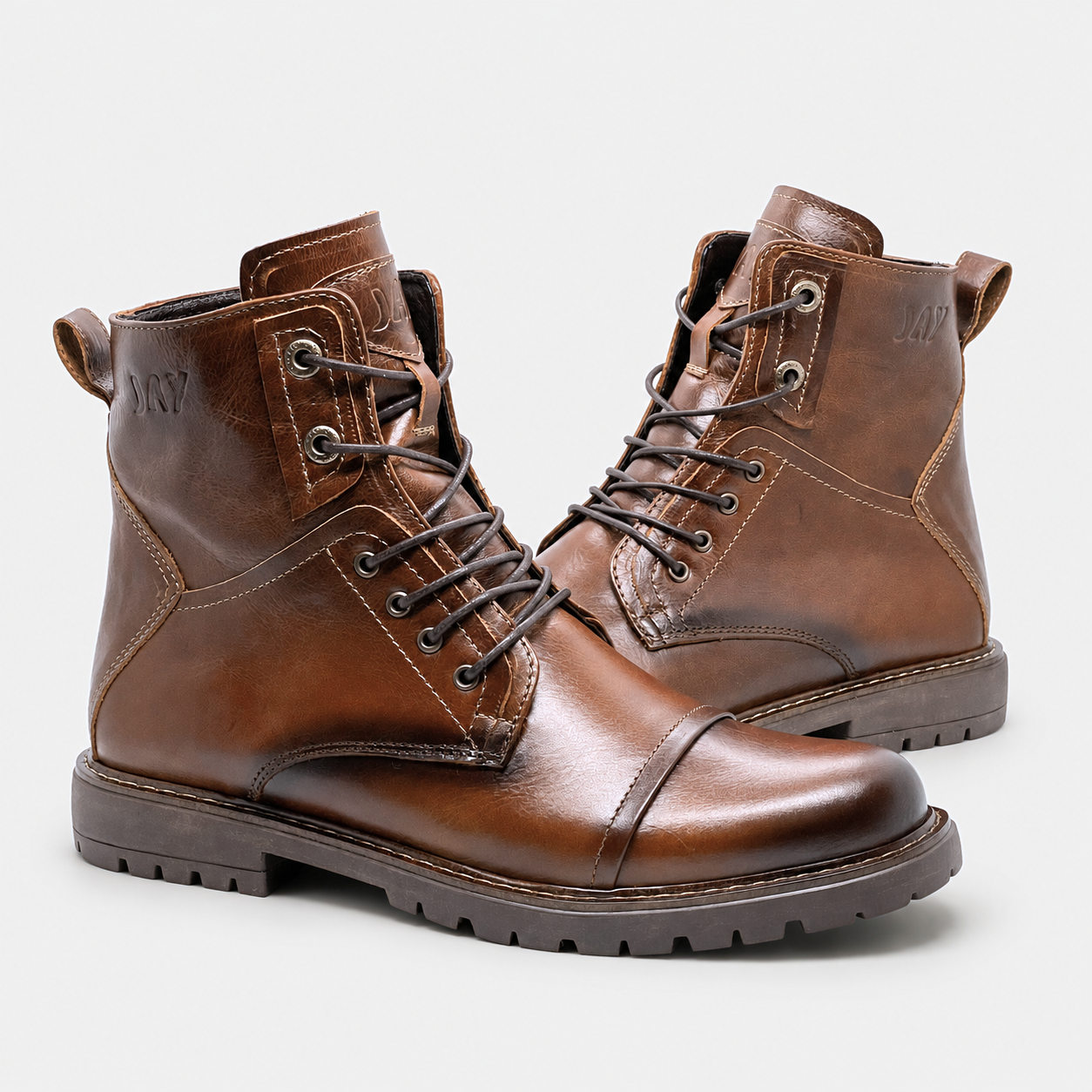 
                  
                    Café Moca - Cuero Engrasado
                  
                